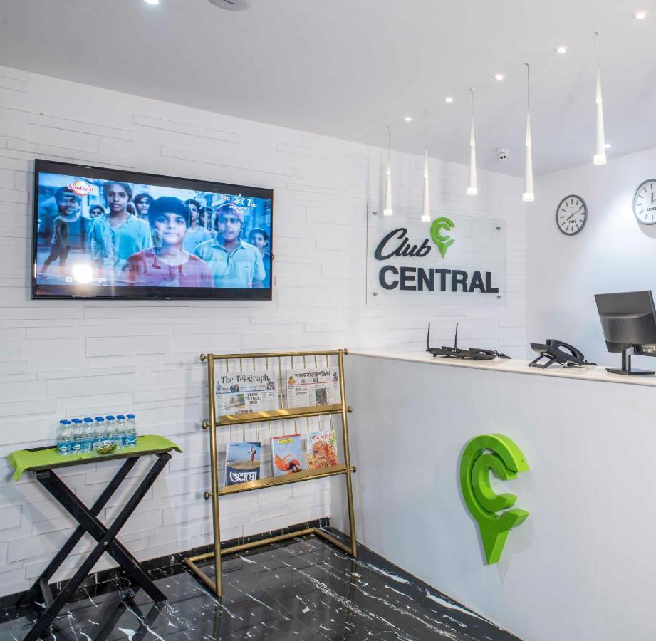 Club Central Bolpur Exterior photo