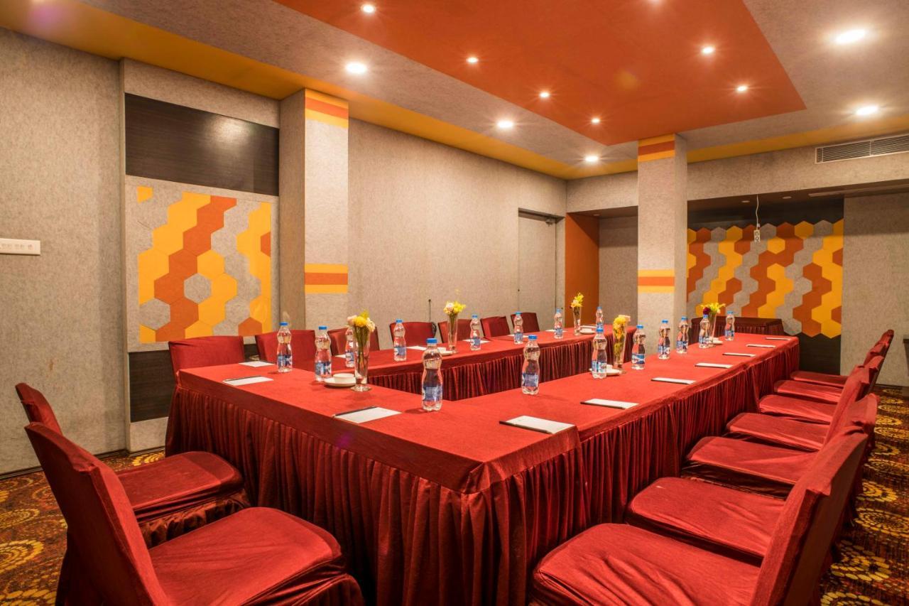 Club Central Bolpur Exterior photo