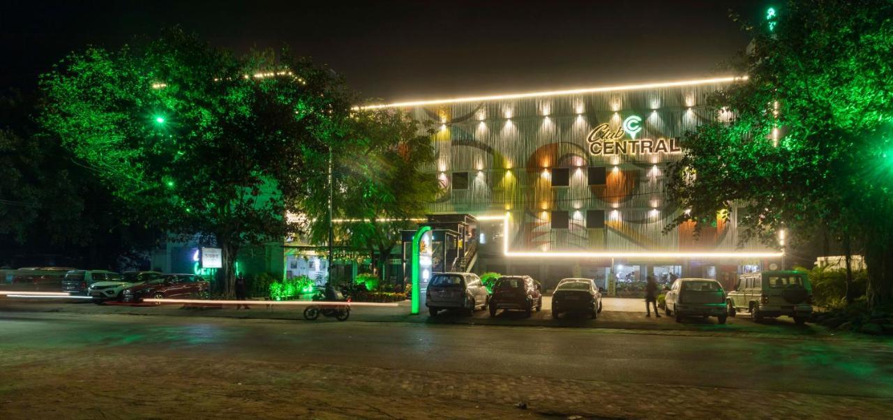 Club Central Bolpur Exterior photo