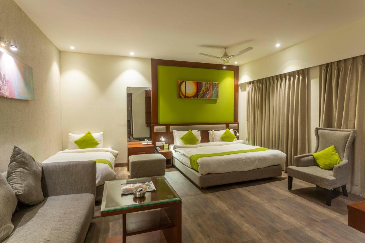Club Central Bolpur Exterior photo