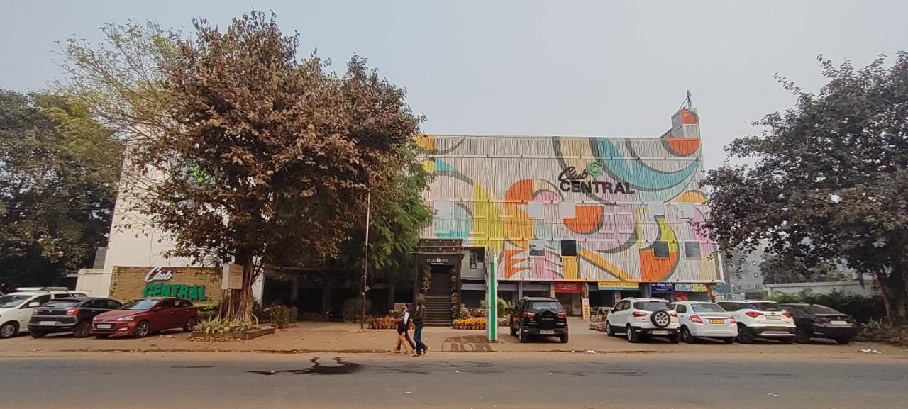 Club Central Bolpur Exterior photo