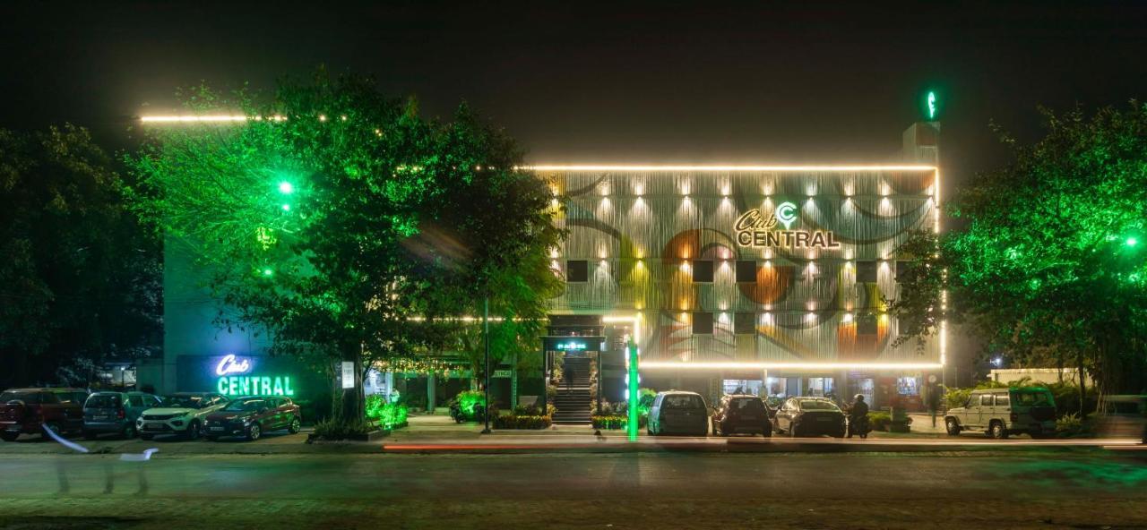 Club Central Bolpur Exterior photo